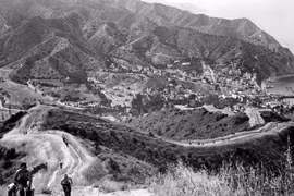 Bí mật căn cứ huấn luyện biệt kích Mỹ trong Thế chiến 2