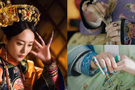 Bất ngờ công dụng “hộ giáp” mà phi tần nhà Thanh đeo không rời