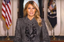 Những đệ nhất phu nhân Mỹ xinh đẹp, tài năng