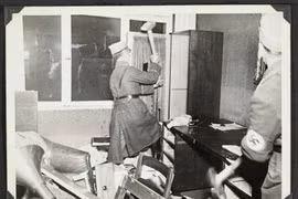 Hitler nổi điên gây ra “đêm kính vỡ” kinh hoàng với người Do Thái