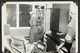 Hitler nổi điên gây ra “đêm kính vỡ” kinh hoàng với người Do Thái