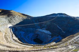 Phát hiện mỏ đất hiếm hơn triệu tấn ở Trung Quốc