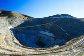 Phát hiện mỏ đất hiếm hơn triệu tấn ở Trung Quốc