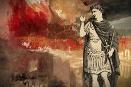 Không phải tội đồ, hoàng đế Nero là người hùng của thành Rome?