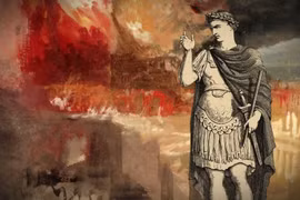 Không phải tội đồ, hoàng đế Nero là người hùng của thành Rome?