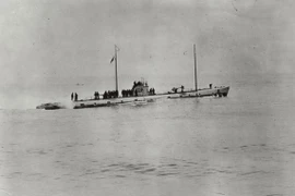 Giải mã tàu ngầm Đức Thế chiến 1 bị đánh đắm ngoài khơi nước Mỹ