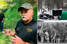 Điệp viên FBI tìm thấy kho báu mất tích trị giá triệu USD?