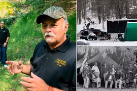 Điệp viên FBI tìm thấy kho báu mất tích trị giá triệu USD?