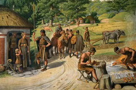 Sốc: Bác sĩ đã biết phẫu thuật hộp sọ từ cách đây 3.000 năm