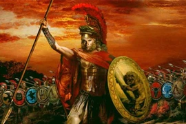 Đội quân chiến binh nào khiến Alexander Đại đế phải kiêng nể cả đời? 