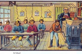 Người xưa “tiên tri” loạt phát minh hiện đại thế nào?