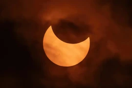 Nơi nào quan sát nhật thực một phần tốt nhất vào 29/3?