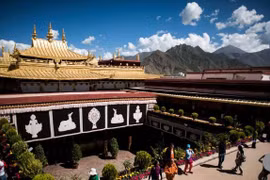 Choáng ngợp những kỳ quan kiến trúc thách thức thời gian