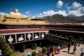 Choáng ngợp những kỳ quan kiến trúc thách thức thời gian