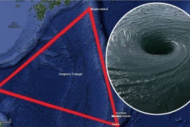 Bí ẩn Biển Quỷ nguy hiểm khiến tàu thuyền “bốc hơi”, đầy chết chóc 