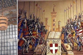 Chiếc xô oan nghiệt và trận chiến khiến hơn 2.000 người chết