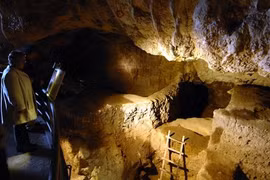 Top địa điểm khảo cổ bí ẩn nổi tiếng nhất thế giới 