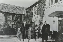 Mật vụ Mỹ bảo vệ vị vua tương lai của Na Uy thế nào? 