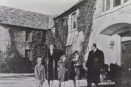 Mật vụ Mỹ bảo vệ vị vua tương lai của Na Uy thế nào? 