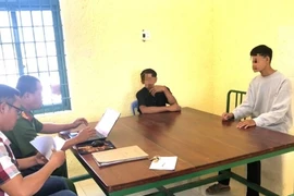  Nam sinh lớp 10 đâm đối thủ tử vong vì bênh vực bạn