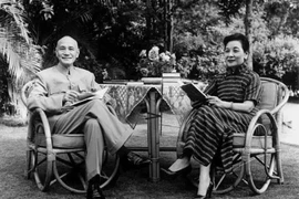 Tống Mỹ Linh đánh ghen cao tay thế nào khiến Tưởng Giới Thạch "chào thua"? 