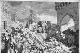 Cuối cùng, “bệnh nhân số 0” trong đại dịch Cái chết Đen cũng lộ diện! 