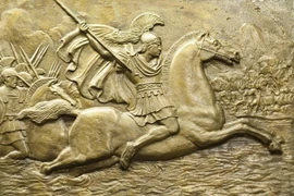 Nóng: Sắp tìm thấy mộ Alexander Đại đế được chôn cất ở nơi không ngờ