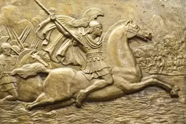 Nóng: Sắp tìm thấy mộ Alexander Đại đế được chôn cất ở nơi không ngờ