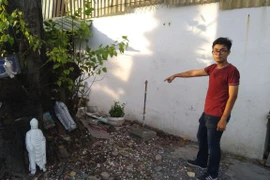 Đau đớn tìm hũ cốt người thân ở chùa Kỳ Quang 2 