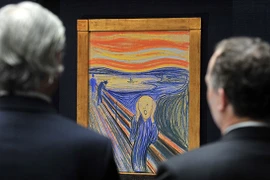 Vì sao kiệt tác Tiếng thét bị “bay màu“?