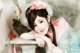 Hoàng hậu TQ xấu “ma chê quỷ hơn” nhưng có nhiều nam sủng