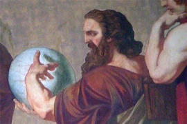 Triết gia Hy Lạp cổ đại bị tử hình vì quá hiểu về Mặt Trăng