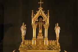 Chúa Jesus và những thánh tích nổi tiếng còn lưu giữ