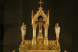 Chúa Jesus và những thánh tích nổi tiếng còn lưu giữ