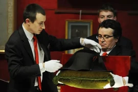 Kiếm, súng và nhiều di vật của Napoleon được đem bán đấu giá