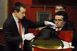 Kiếm, súng và nhiều di vật của Napoleon được đem bán đấu giá