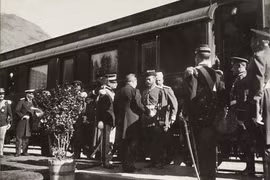 Loạt ảnh hiếm về cuộc sống Sa hoàng cuối cùng của nước Nga