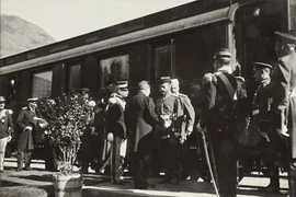 Loạt ảnh hiếm về cuộc sống Sa hoàng cuối cùng của nước Nga