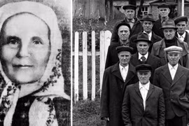 Khó tin người mẹ có 10 con trai tham gia Thế chiến 2