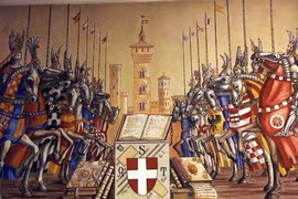 Bí ẩn trận chiến giữa 2 thành phố khiến hơn 2.000 người chết 