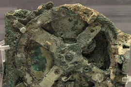 Phát hiện 'Siêu máy tính' đi trước thời đại của Hy Lạp cổ đại