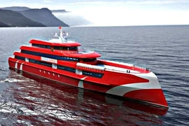 Công nghệ hiện đại trên tàu cao tốc lớn nhất Việt Nam