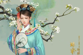 Mỹ nhân “hồ ly tinh” khiến một vương triều sụp đổ trong nháy mắt