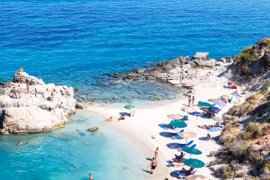 Vì sao đất nước Hy Lạp lại hút khách?