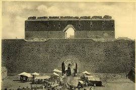 Choáng với Tử Cấm Thành hơn 100 năm trước