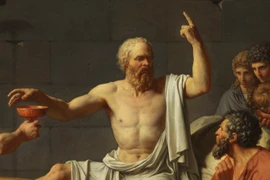 Hé lộ số phận của tù nhân ở Hy Lạp thời cổ đại