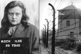 Tội ác của nữ “phù thủy” làm việc cho Hitler