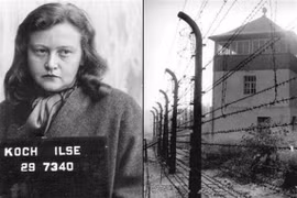 Tội ác của nữ “phù thủy” làm việc cho Hitler