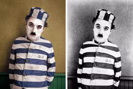 Ấn tượng với những bức ảnh hàng trăm tuổi nhờ nhiếp ảnh gia 'phù thủy' 