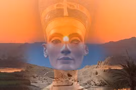 Cuối cùng, nơi an nghỉ của nữ hoàng tuyệt sắc Nefertiti được giải mã? 